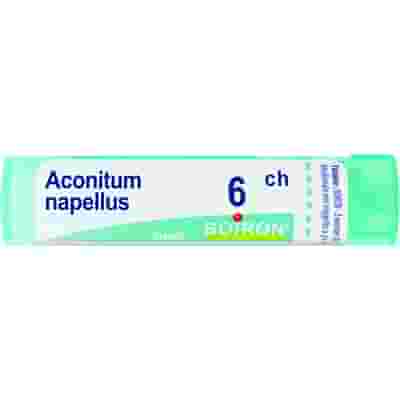 ACONITUM NAPELLUS 6CH GRANULI 4G