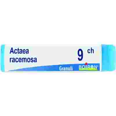 ACTAEA RACEMOSA 9CH GLOBULI 1G