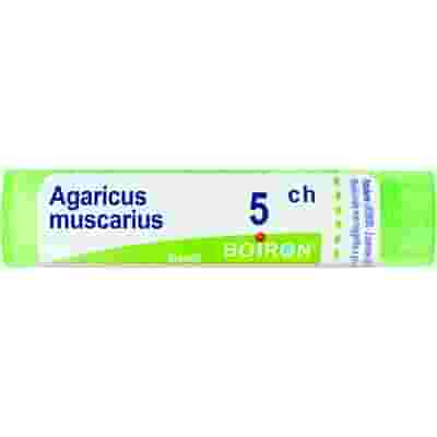 AGARICUS MUSCARIUS 5CH GRANULI 4G