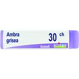AMBRA GRISEA 30CH GLOBULI 1G