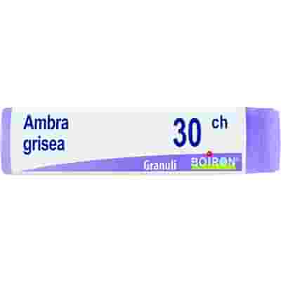 AMBRA GRISEA 30CH GLOBULI 1G