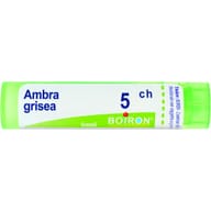 AMBRA GRISEA 5CH GRANULI 4G