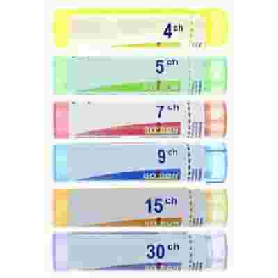 AMMONIUM MURIATICUM 5CH GRANULI 4G