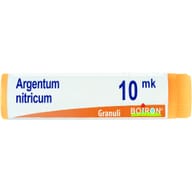 ARGENTUM NITRICUM XMK GLOBULI 1G