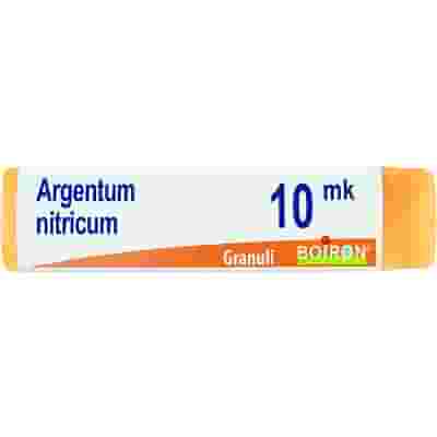 ARGENTUM NITRICUM XMK GLOBULI 1G