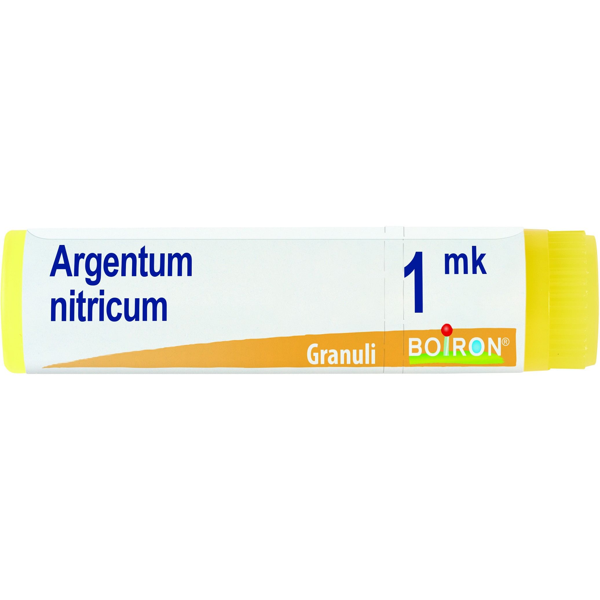 Argentum Nitricum Mk Globuli 1 G