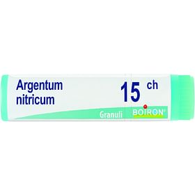 Argentum Nitricum 15 Ch Globuli