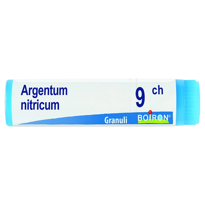 Argentum Nitricum 9 Ch Globuli