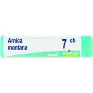ARNICA MONTANA 7CH DILUIZIONE HAHNEMANNIANA CENTESIMALE IN GLOBULI 1G