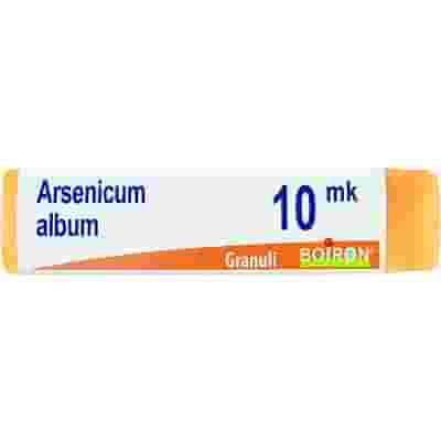 ARSENICUM ALBUM XMK GLOBULI 1G