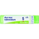 AURUM MURIATICUM NATRONATUM 5CH GRANULI 4G
