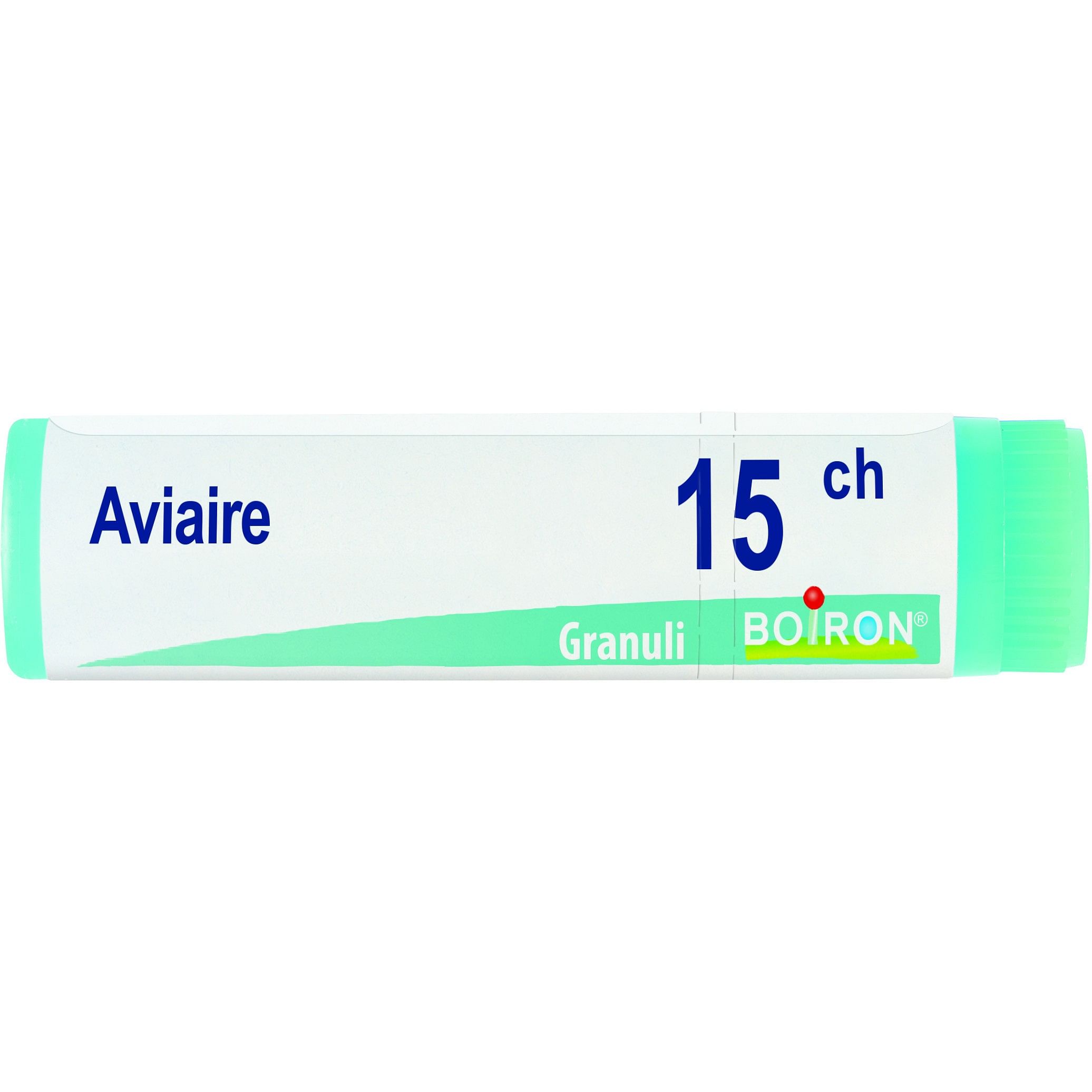 Aviaire 15 Ch Globuli 1 G