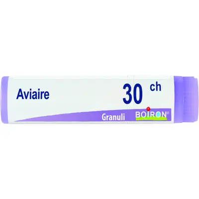 AVIAIRE 30CH GLOBULI 1G AVIAIRE 30CH GLOBULI 1G