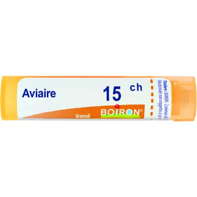 AVIAIRE 15CH GRANULI 4G AVIAIRE 15CH GRANULI 4G