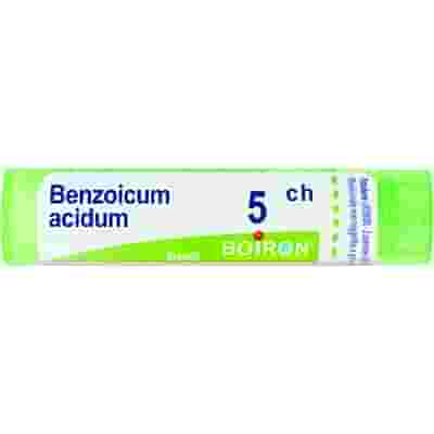 BENZOICUM AC 5CH GRANULI 4G