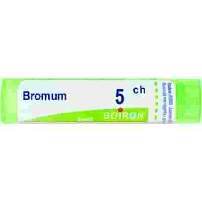 BOIRON BROMUM 5CH GRANULI