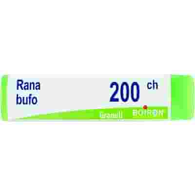 RANA BUFO 200CH GLOBULI 1G