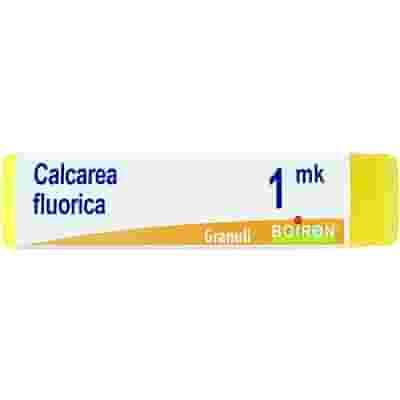 CALCAREA FLUORICA MK GLOBULI 1G