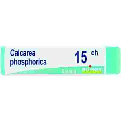 CALCAREA PHOSPHORICA 15 CH GLOBULI 1G