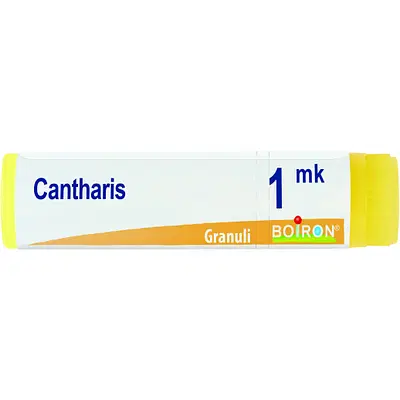 CANTHARIS MK GLOBULI 1G CANTHARIS MK GLOBULI 1G