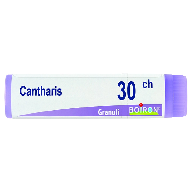 Cantharis 30 Ch Globuli