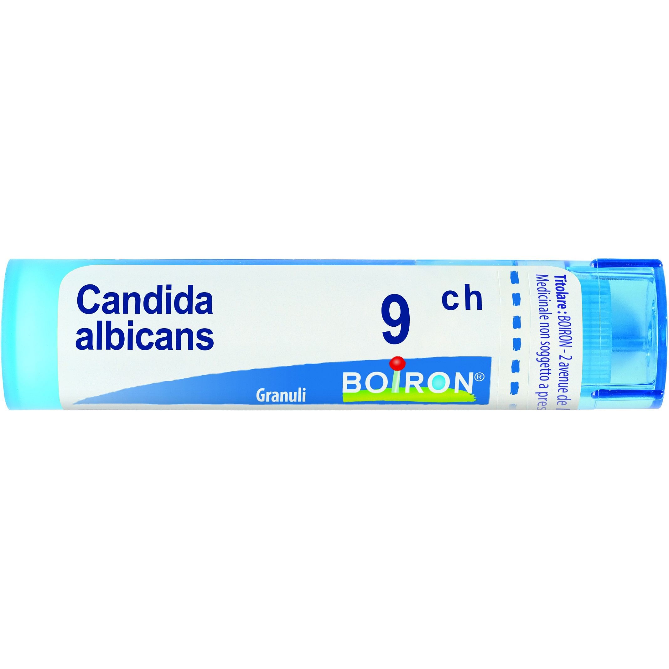 Boiron Candida Albicans 9 Ch Granuli