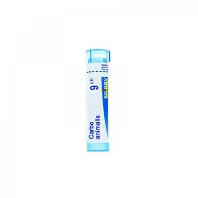 CARBONICUM O ANIMALIS 9CH GRANULI 4G CARBONICUM O ANIMALIS 9CH GRANULI 4G