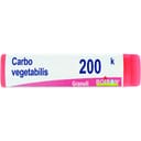 CARBONICUM O VEGETABILIS 200K GLOBULI 1G