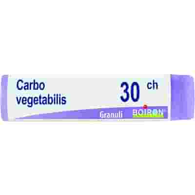 CARBONICUM O VEGETABILIS 30CH GLOBULI 1G