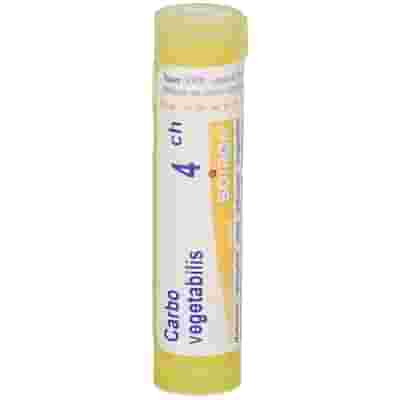 CARBONICUM O VEGETABILIS 4CH GRANULI 4G
