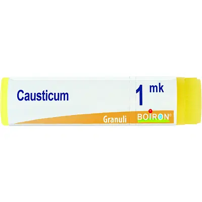 CAUSTICUM MK GLOBULI 1G CAUSTICUM MK GLOBULI 1G