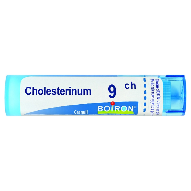 Cholesterinum 9 Ch Granuli