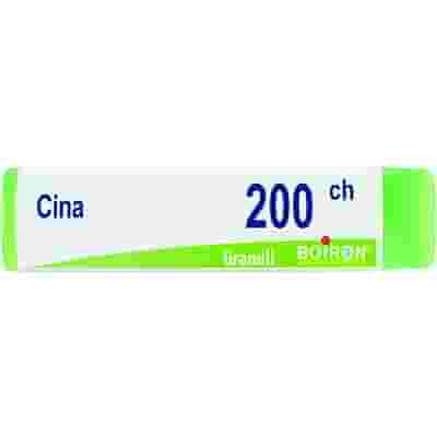 CINA 200 CH GLOBULI 1G