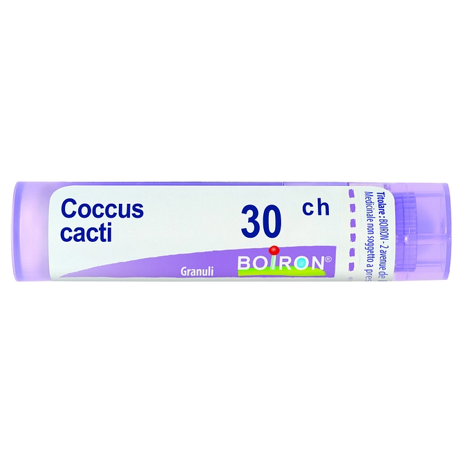 Coccus Cacti 30 Ch Granuli