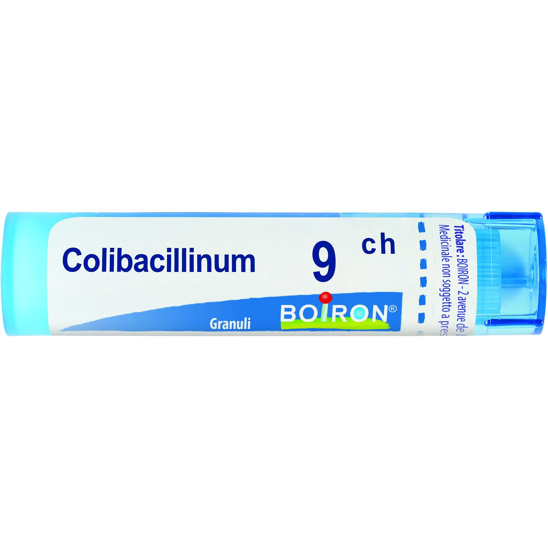 Colibacillinum 9 Ch Granuli 4 G