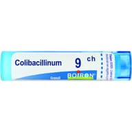 COLIBACILLINUM 9CH GRANULI 4G