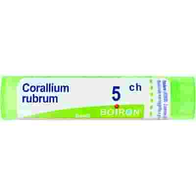 CORALLIUM RUBRUM 5CH GRANULI 4G