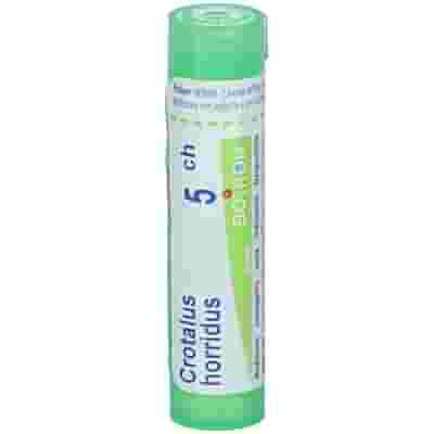 CROTALUS HORRIDUS 5CH GRANULI 4G
