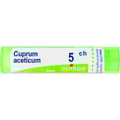 CUPRUM ACETICUM 5CH GRANULI 4G
