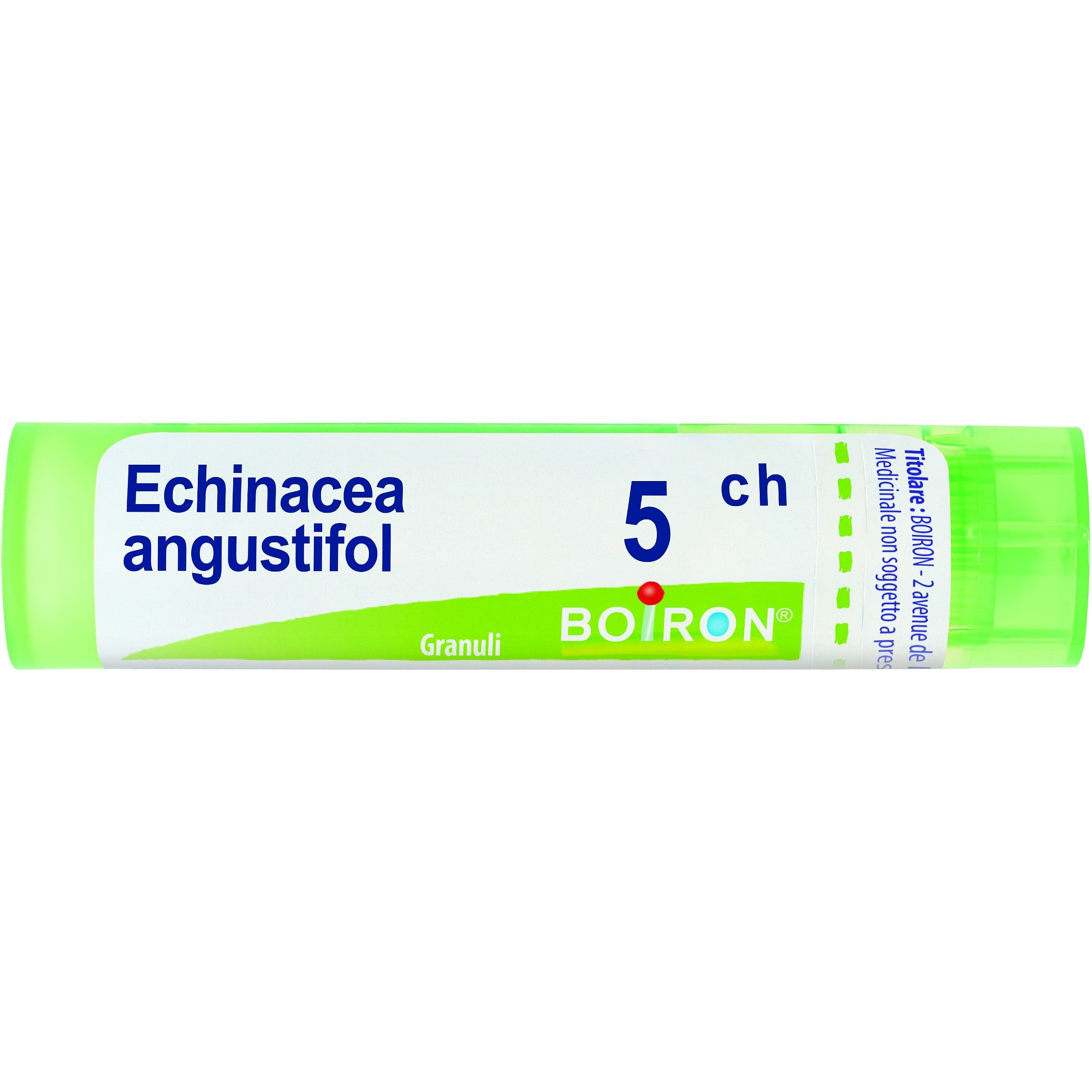 Echinacea Angustifolia 5 Ch Granuli 4 G