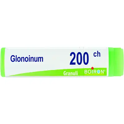 GLONOINUM 200CH GLOBULI 1G GLONOINUM 200CH GLOBULI 1G