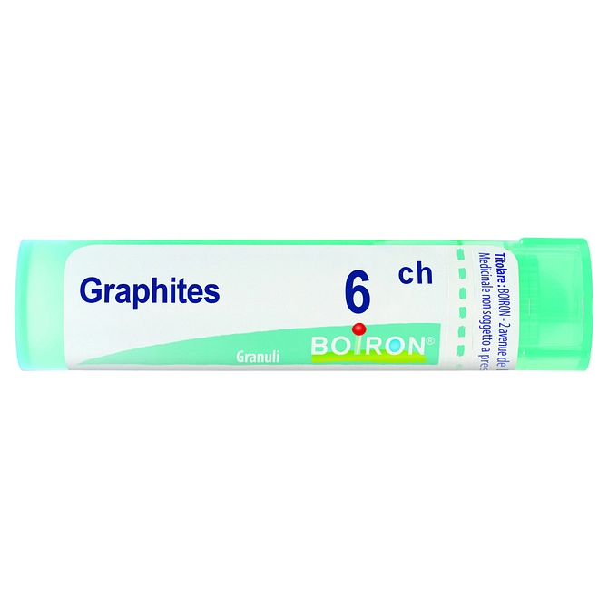 Graphites 6 Ch Granuli
