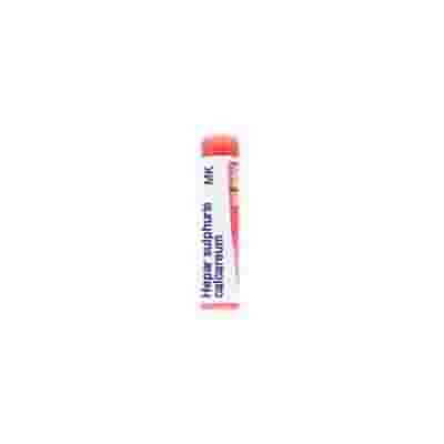 HEPAR SULFURIS CAL MK GLOBULI 1G