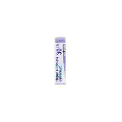 HEPAR SULFURIS CALCAREUM 30 CH GLOBULI 1G