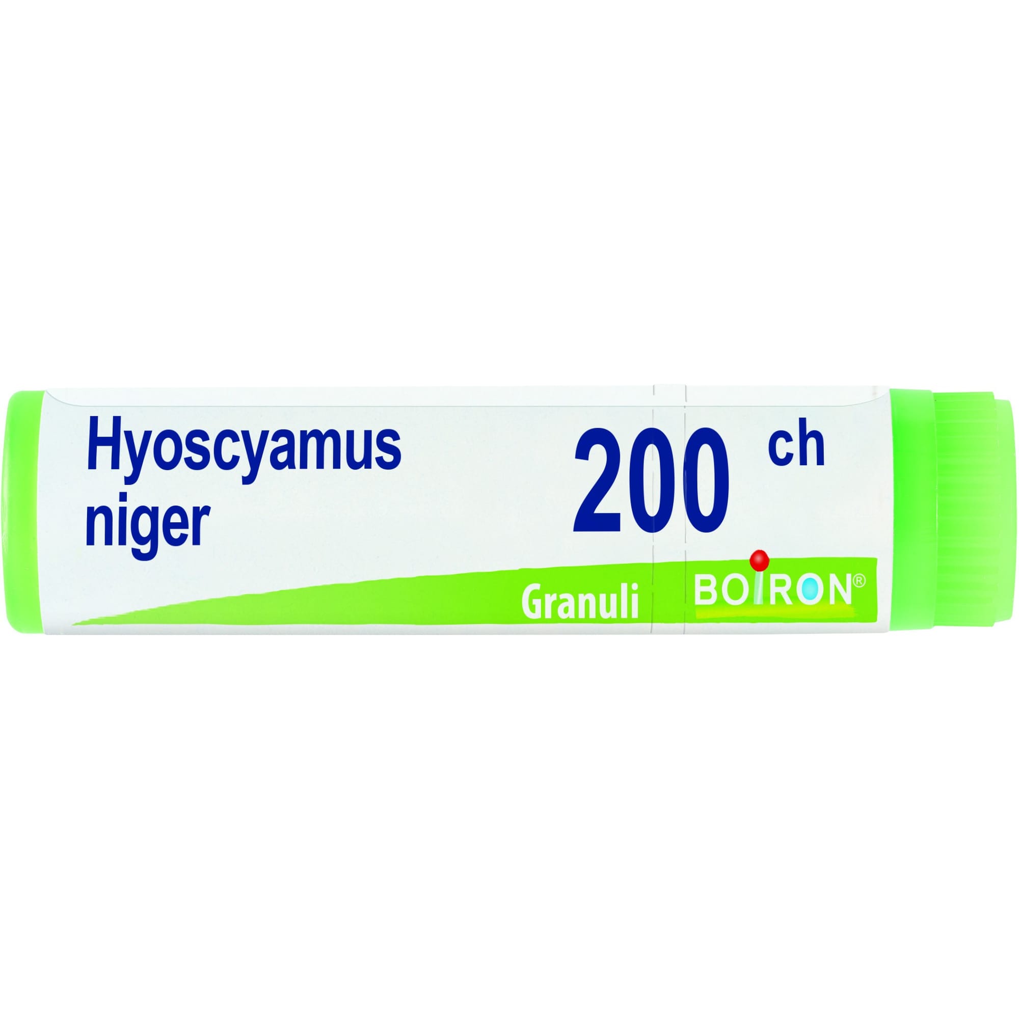 Boiron Hyoscyamus Niger 200 Ch Globuli