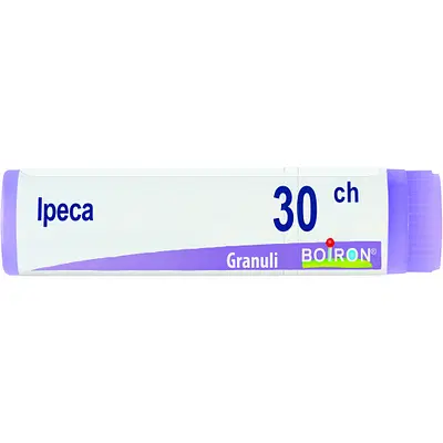 IPECA 30CH GLOBULI 1G IPECA 30CH GLOBULI 1G