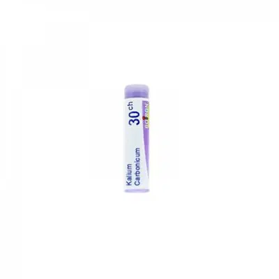 KALIUM CARBONICUM 30 CH GLOBULI 1G KALIUM CARBONICUM 30 CH GLOBULI 1G