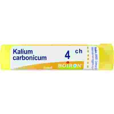 KALIUM CARBONICUM 4 CH GRANULI 4G
