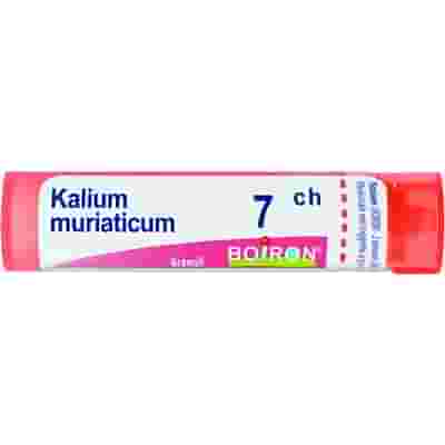 KALIUM MURIATICUM 7CH GRANULI 4G