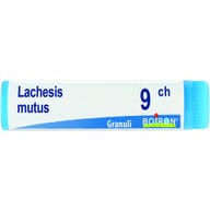 LACHESIS MUTUS 9CH GLOBULI 1G